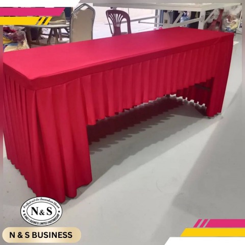 ผ้าคลุมเก้าอี้สำหรับงานโรงแรม